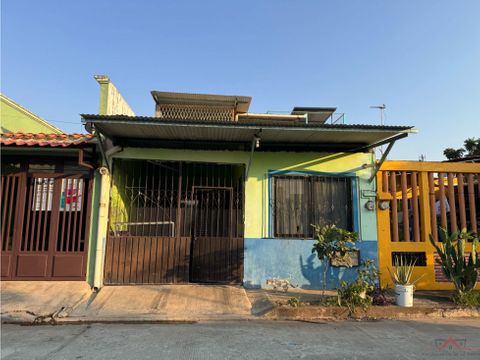 se vende casa en fraccionamiento buenos airestapachula chiapas