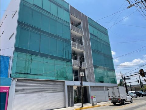 oficina en renta en 10pte y diag defensores de la republica