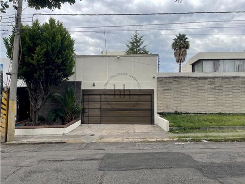 casa en venta en col la paz
