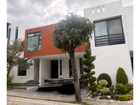 casa en venta en lomas de angelopolis parque durango