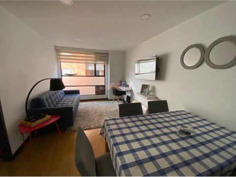 apartamento en venta en cedritos