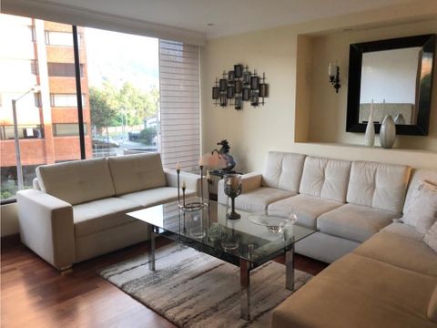 espectacular apartamento en venta recodo del country en bogota