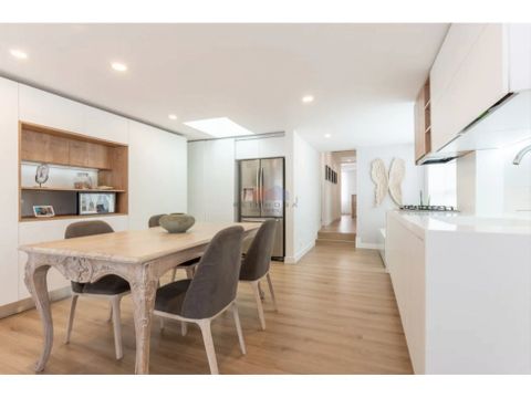 apartamento en venta en santa barbara