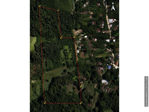 terreno en venta en coban alta verapaz chajsel
