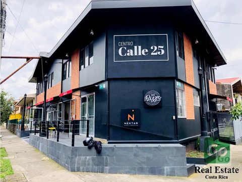 alquiler de local comercial sobre avenida 10