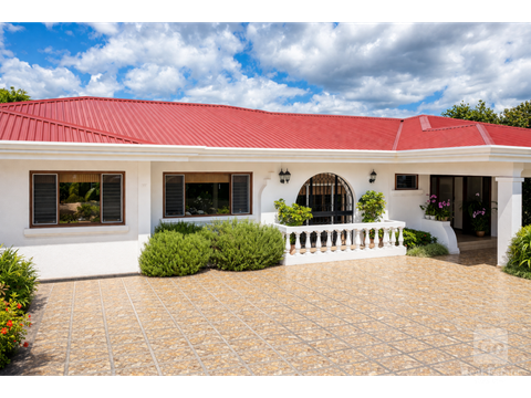 casa de lujo en venta en san antonio escazu excelente vista