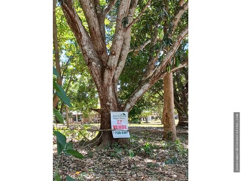 terreno en venta en coyolar de orotina alajuela