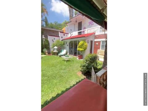 venta casa cuernavaca