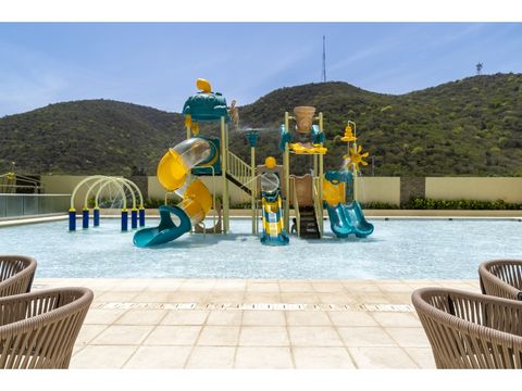 venta de apartamento nuevo en pozos colorados vt235