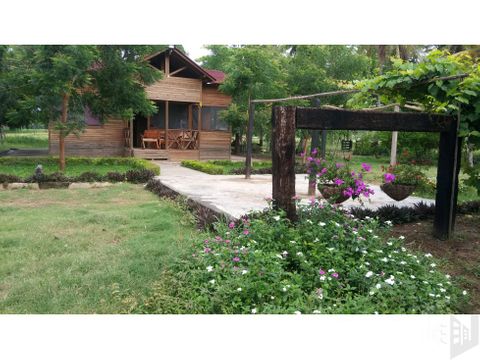 finca en cienaga de oro en venta