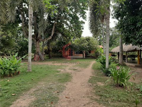 finca para la venta en cienaga de oro