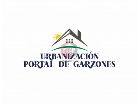 lotes urbanizacion portal de garzones
