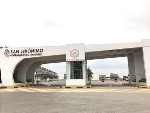 bodega para estrenar en san jeronimo