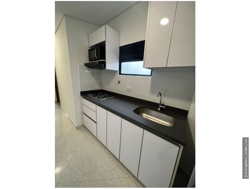 Arriendo Apartamento Amoblado Belén San Bernardo Medellín