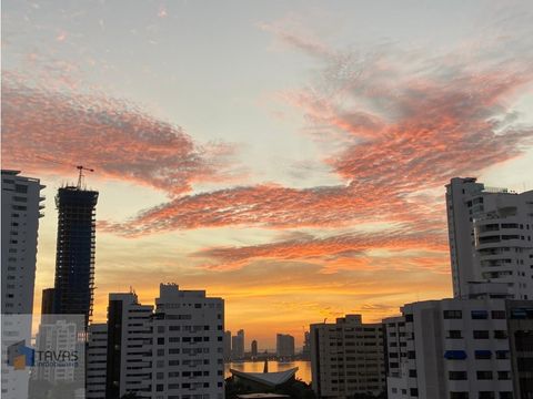 venta apartamento en cartagena sector bocagrande