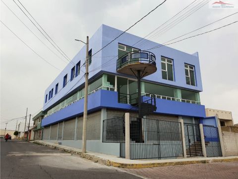 edificio en venta loma xicohtencatl