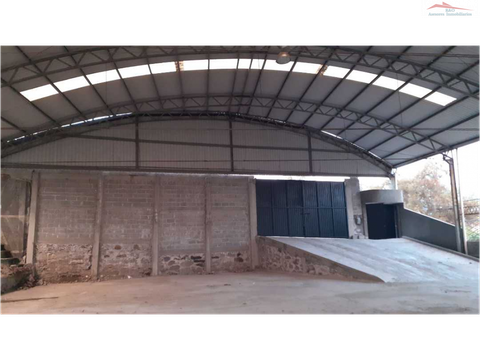 bodega 1000 metros renta belen tlaxcala