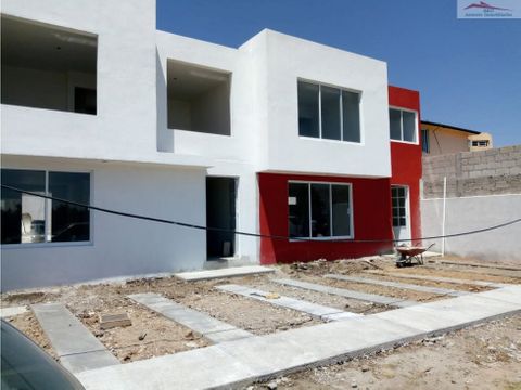 venta de casa nueva apizaco tlaxcala