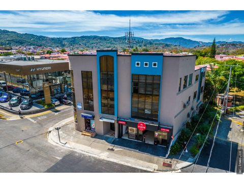 oficina de 27 m2 en torre ayarco curridabat tres rios