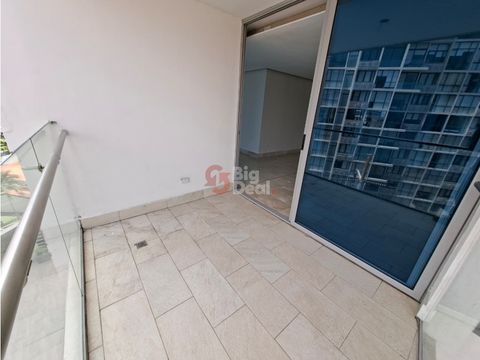 venta de apartamento de 144 m2 con den y balcon en ph vita