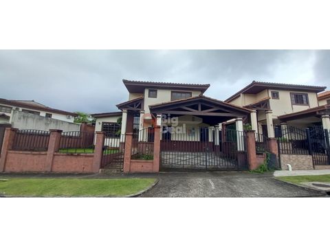 venta en ph mirador del lago 4 recamaras terraza calle principal