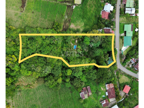 chalet con piscina en venta santa cruz turrialba terreno 4313 m2