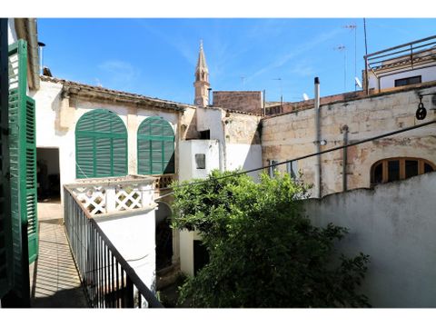 duplex muy grande en manacor centro