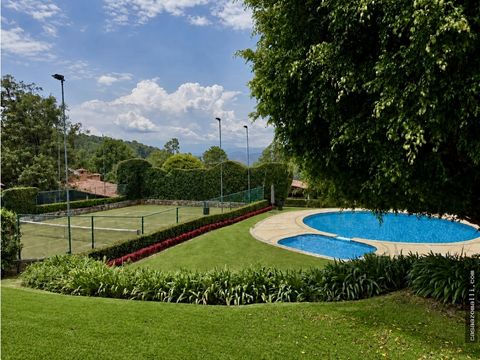 casa renta club de golf avandaro