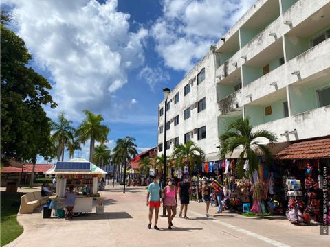 remate edificio en corazon de cozumel