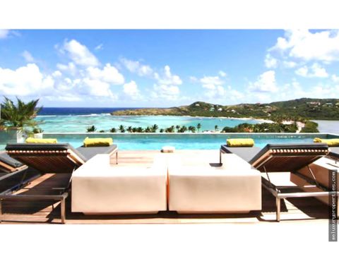 hotel boutique in sale and rental in st barth island caribbean