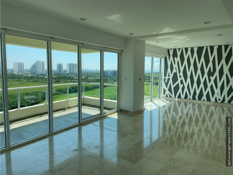 oportunidad departamento en venta isola cancun