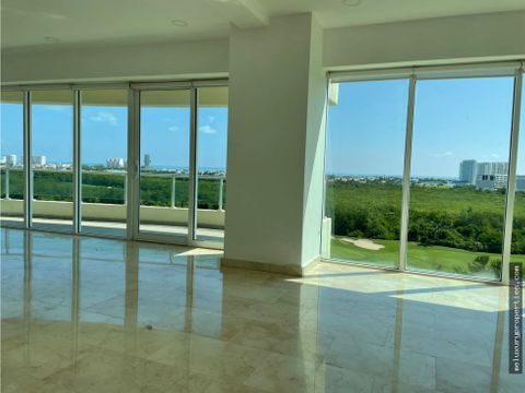 departamento en venta isola cancun