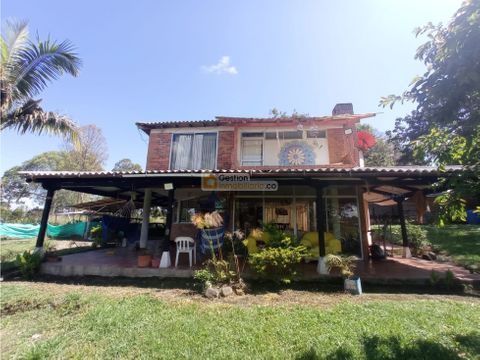 venta casa campestre vereda florencia