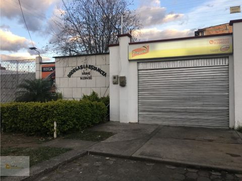 venta bodega la estancia popayan