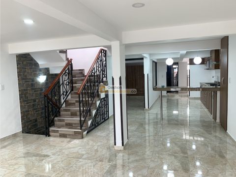 venta casa grande mas apartamento en campobello