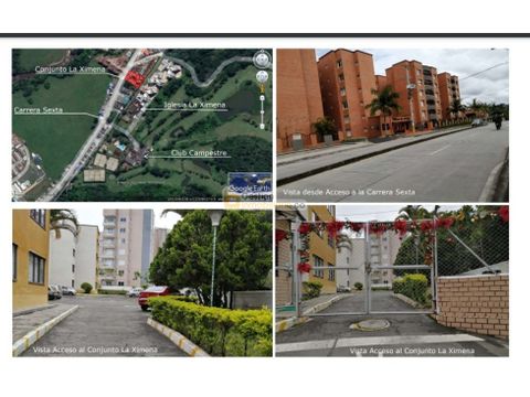 venta apartamento rincon de la ximena popayan