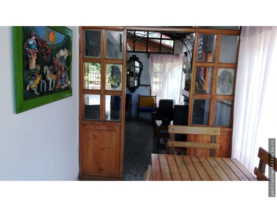 venta casa campestre el cofre popayan 4850m2 en parcelacion