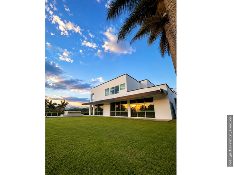 en venta casa campestre via armenia