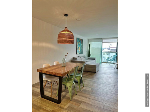 en venta apartamento en pinares pereira