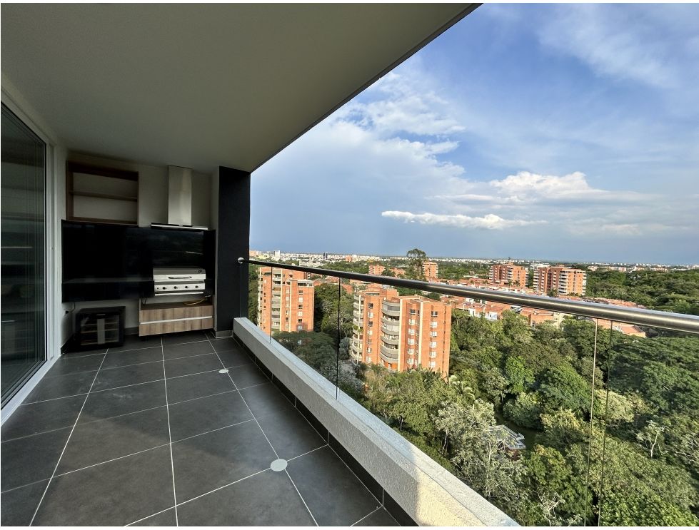 Apartamento para estrenar Altos de Ciudad Jardín