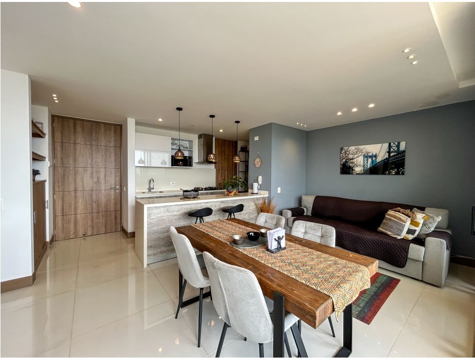 Apartamento en Venta Ciudad jardín