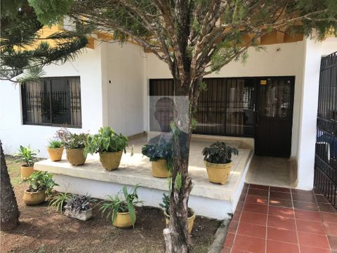 casa en plan parejo turbaco