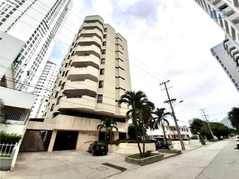 apartamento en bocagrande