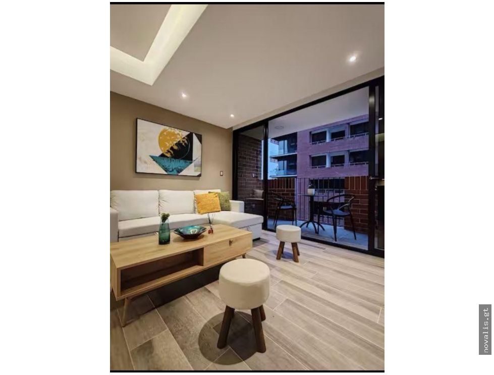 apartamento edificio aireli zona 10