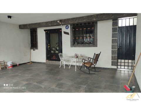 casa en venta en camino real guadalupe nl