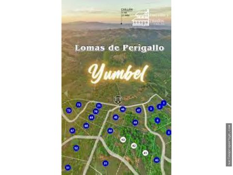 proyecto reserva lomas de perigallo