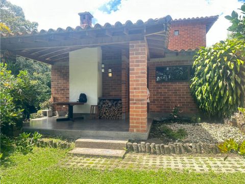 vendo casa campestre en rionegro antioquia