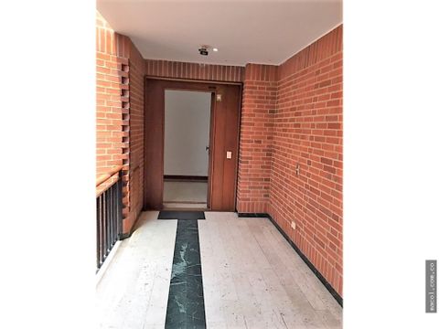 vendo apartamento en la cabrera