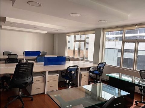 arriendo excelente oficina en chico con diversos usos