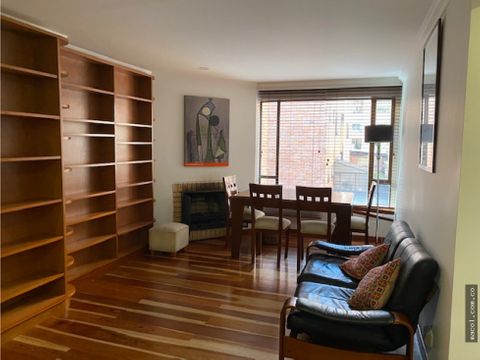 arriendo apartamento amoblado en virrey chico al lado del parque